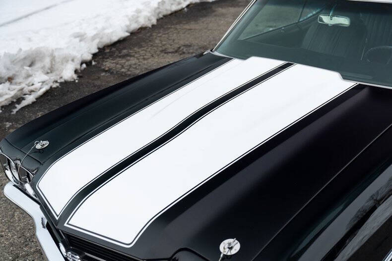 1970 Chevrolet Chevelle