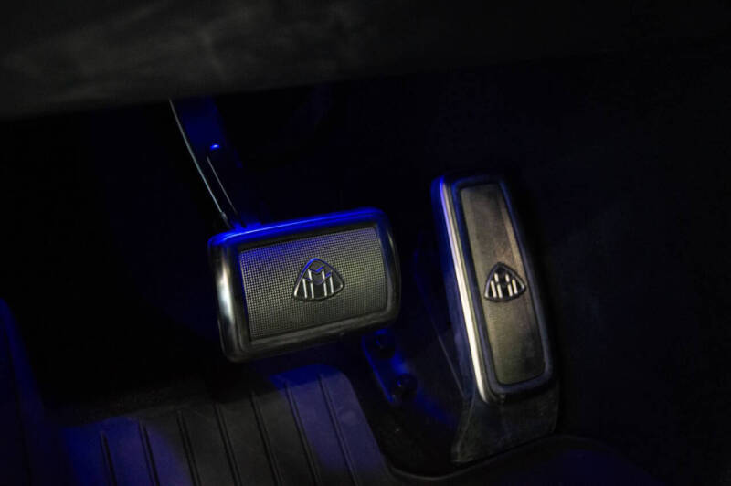 2024 Mercedes-Benz S-Class Mercedes-Maybach S 680 4MATIC