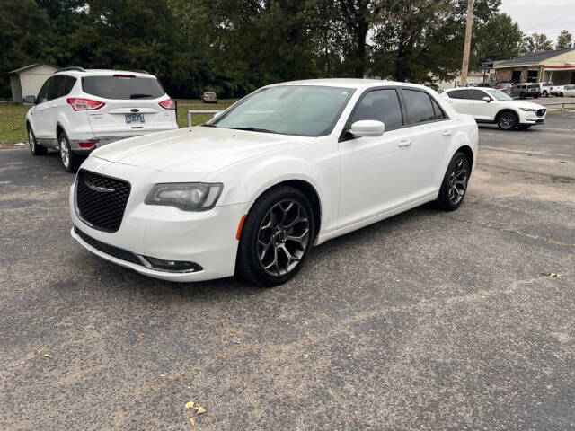 2015 Chrysler 300 for sale at Lewis Motors LLC in Jackson, TN