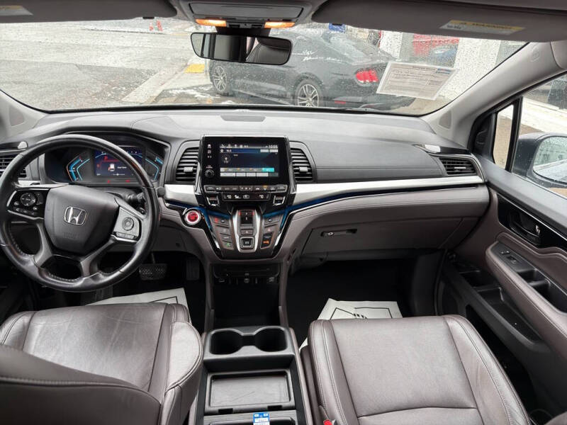 2023 Honda Odyssey Touring