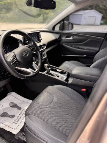 2019 Hyundai Santa Fe SEL Plus 2.4L