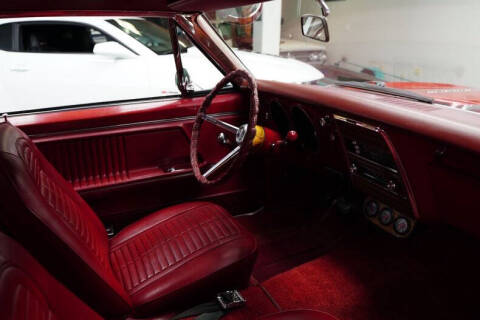 1967 Pontiac Firebird