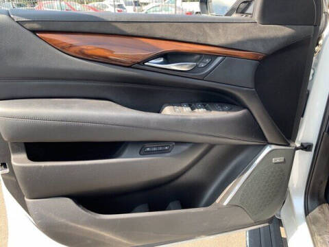 2016 Cadillac Escalade Premium Collection