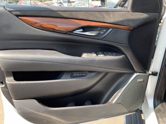 2016 Cadillac Escalade Premium Collection