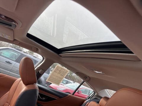 2021 Subaru Legacy Touring XT