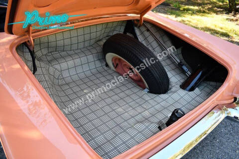 1957 Ford Thunderbird