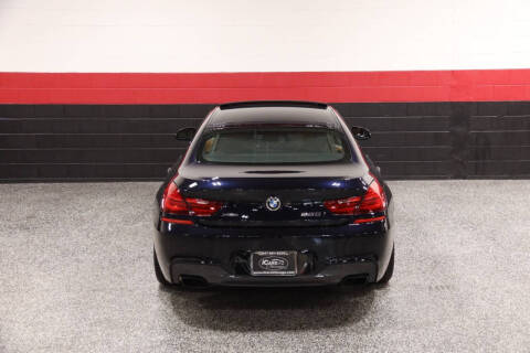 2018 BMW 6 Series