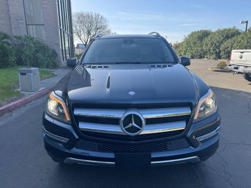 2013 Mercedes-Benz GL-Class GL 450 4MATIC