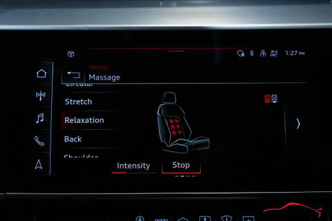 2022 Audi A8 L quattro 55 TFSI