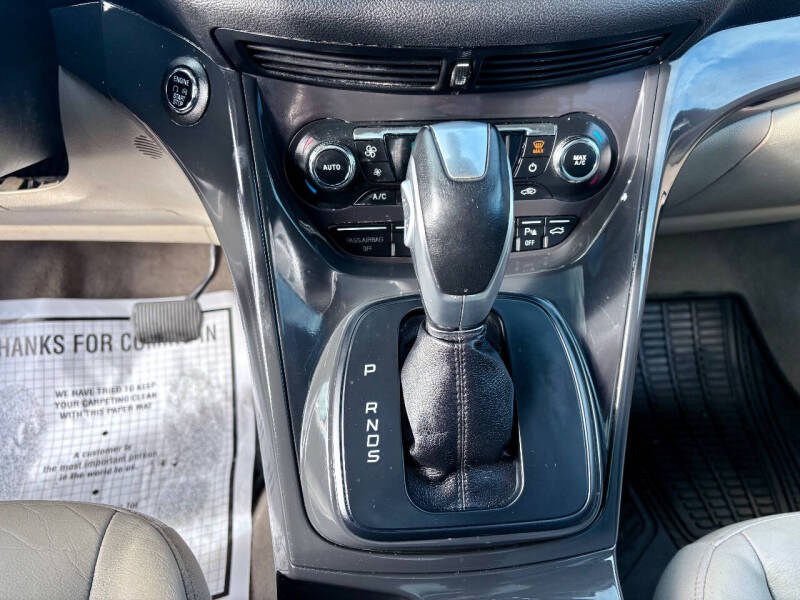 2014 Ford Escape Titanium