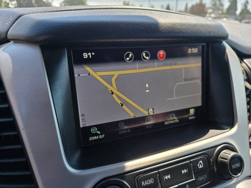 2015 GMC Yukon SLT
