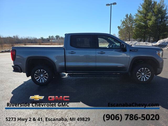 2021 GMC Sierra 1500