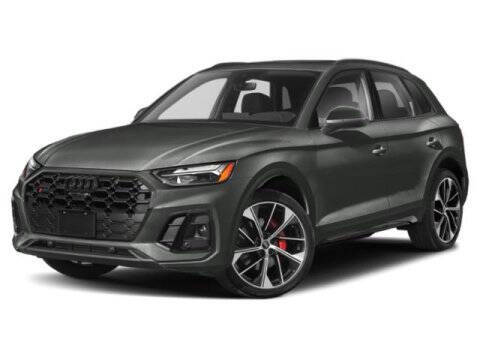 2022 Audi SQ5