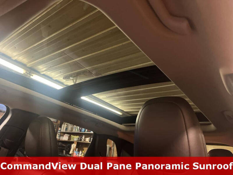 2017 Jeep Cherokee Trailhawk L Plus