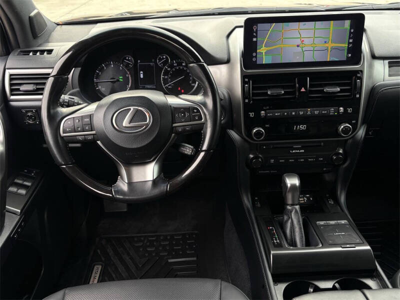 2023 Lexus GX 460