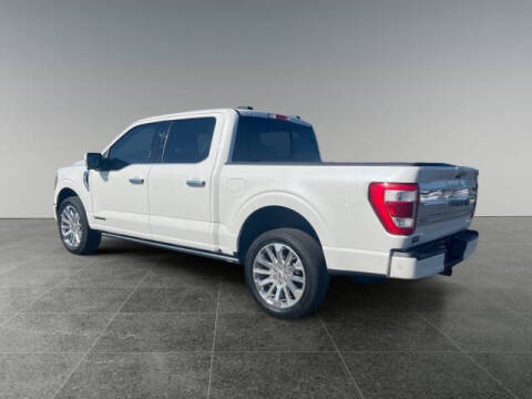 2023 Ford F-150 Limited