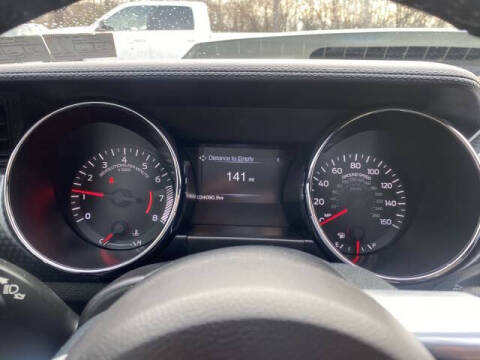 2017 Ford Mustang GT