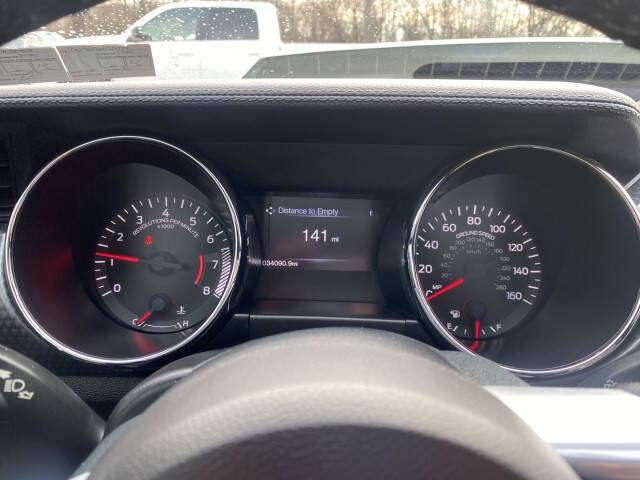 2017 Ford Mustang GT