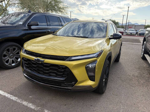 2025 Chevrolet Trax ACTIV