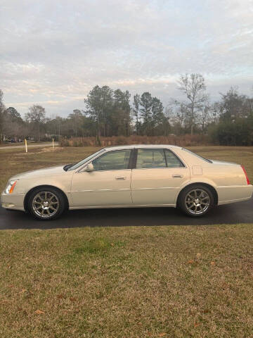 2008 Cadillac DTS Performance