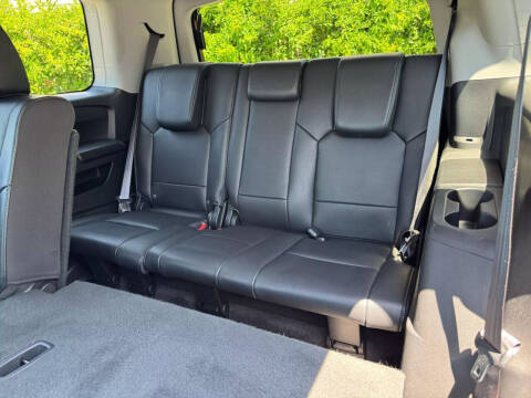 2012 Honda Pilot EX-L