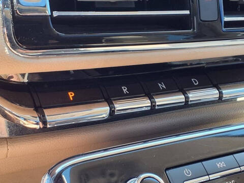 2020 Lincoln Navigator Reserve