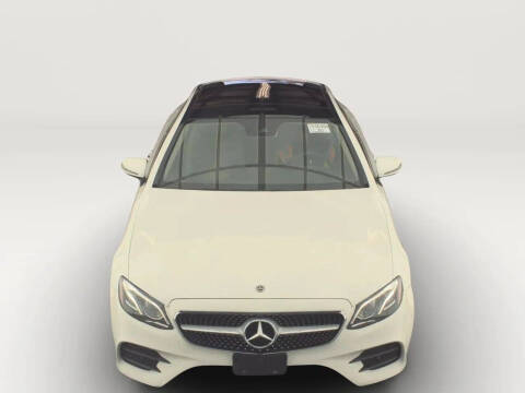 2019 Mercedes-Benz E-Class E 450