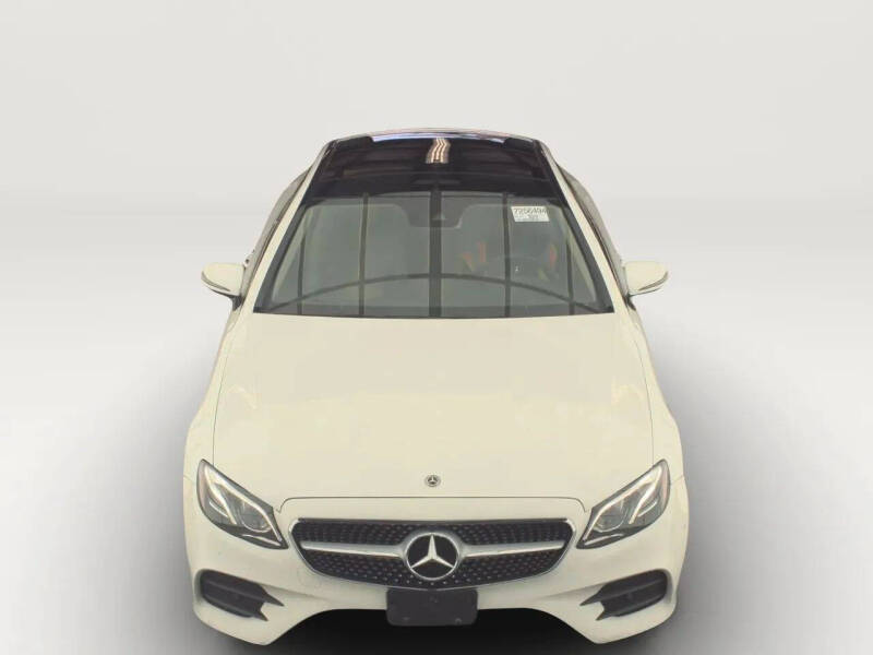 2019 Mercedes-Benz E-Class E 450