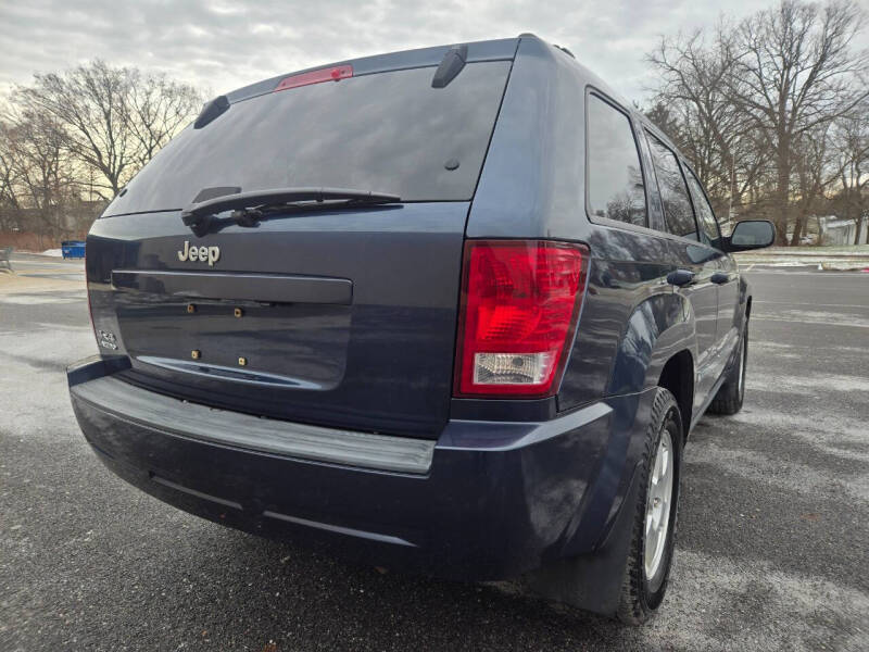 2010 Jeep Grand Cherokee Laredo