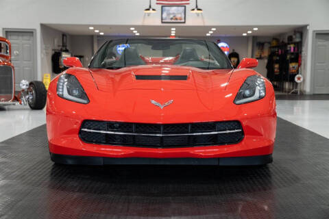 2014 Chevrolet Corvette Stingray