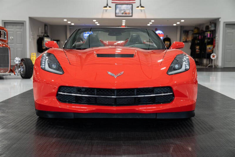 2014 Chevrolet Corvette Stingray