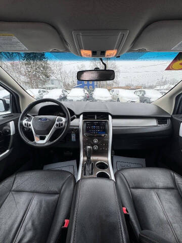 2013 Ford Edge SEL
