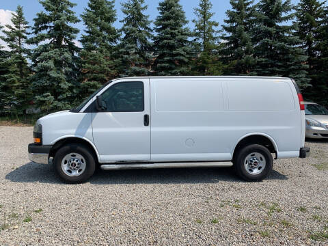 2014 GMC Savana Cargo for sale at Renaissance Auto Network in Warrensville Heights OH