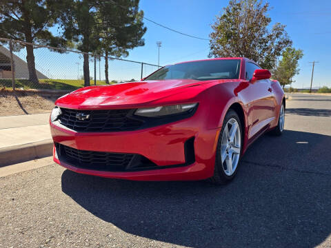 2019 Chevrolet Camaro