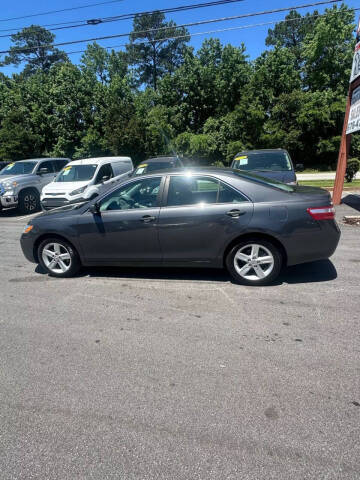 2009 Toyota Camry