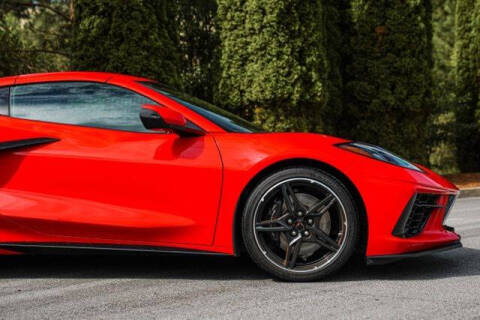 2021 Chevrolet Corvette Stingray