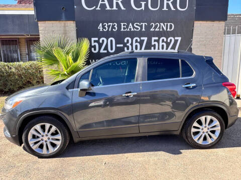 2018 Chevrolet Trax Premier