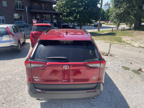 2023 Toyota RAV4 XLE Premium