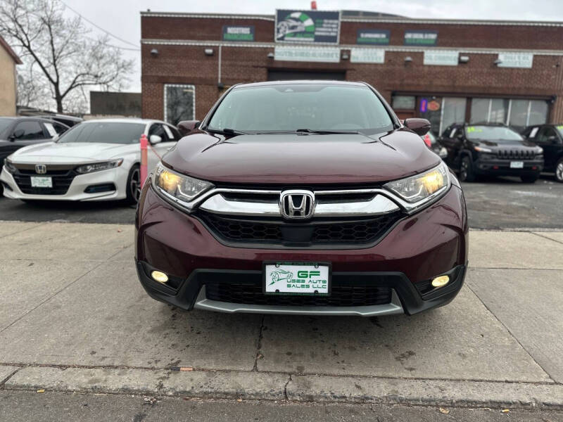 2018 Honda CR-V EX-L