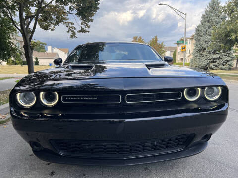 2018 Dodge Challenger SXT