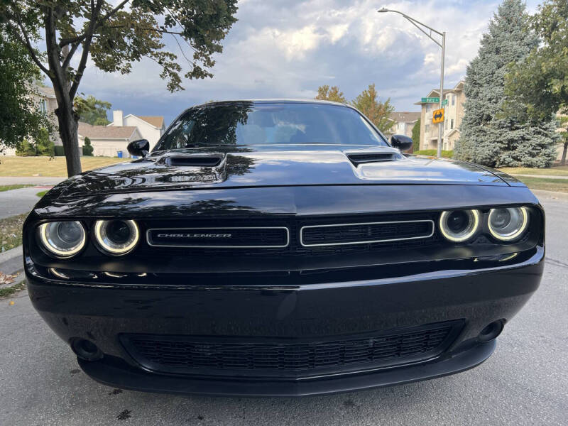 2018 Dodge Challenger SXT