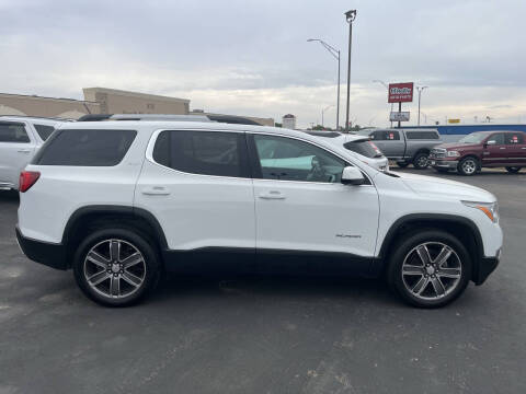2017 GMC Acadia SLT-1