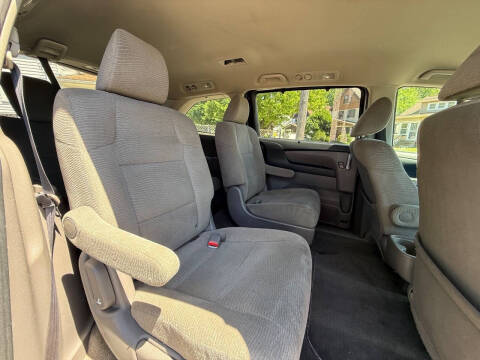 2012 Honda Odyssey EX