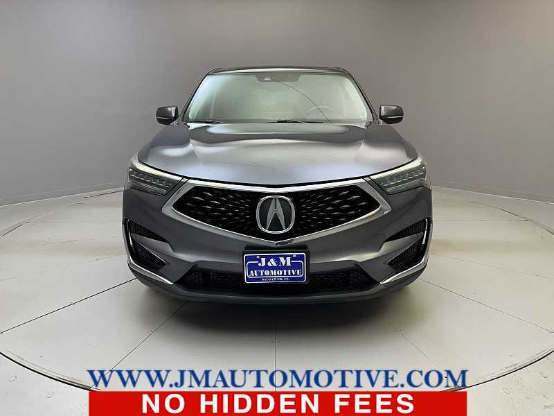 2019 Acura RDX SH-AWD w/Tech