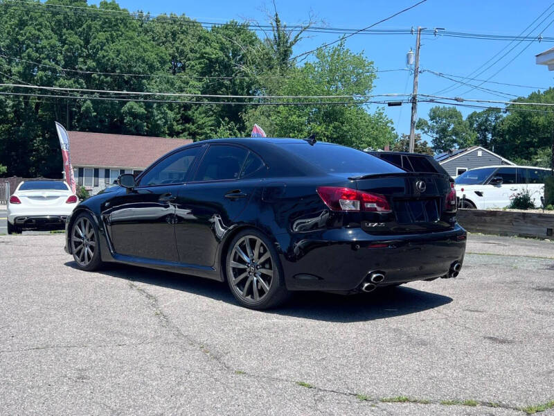 2009 Lexus IS F