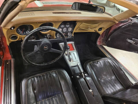 1976 Chevrolet Corvette