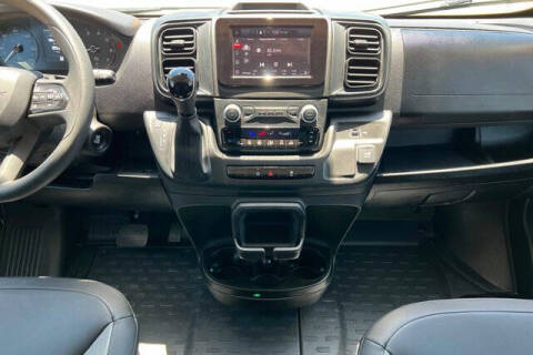 2025 RAM ProMaster
