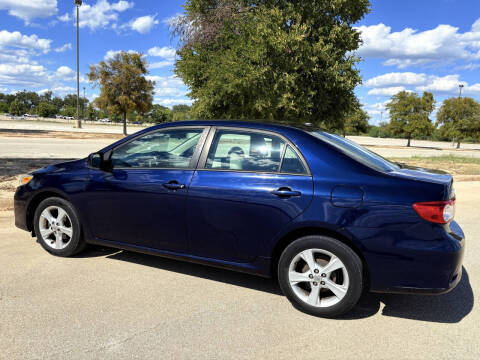 2012 Toyota Corolla LE