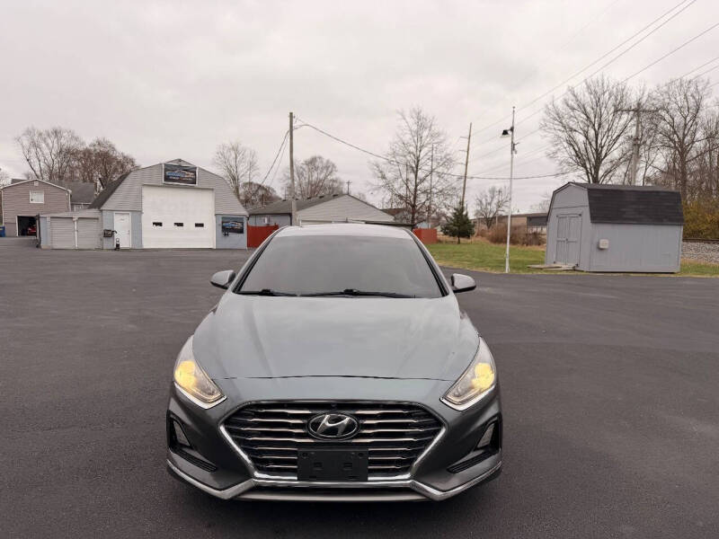 2019 Hyundai Sonata SE