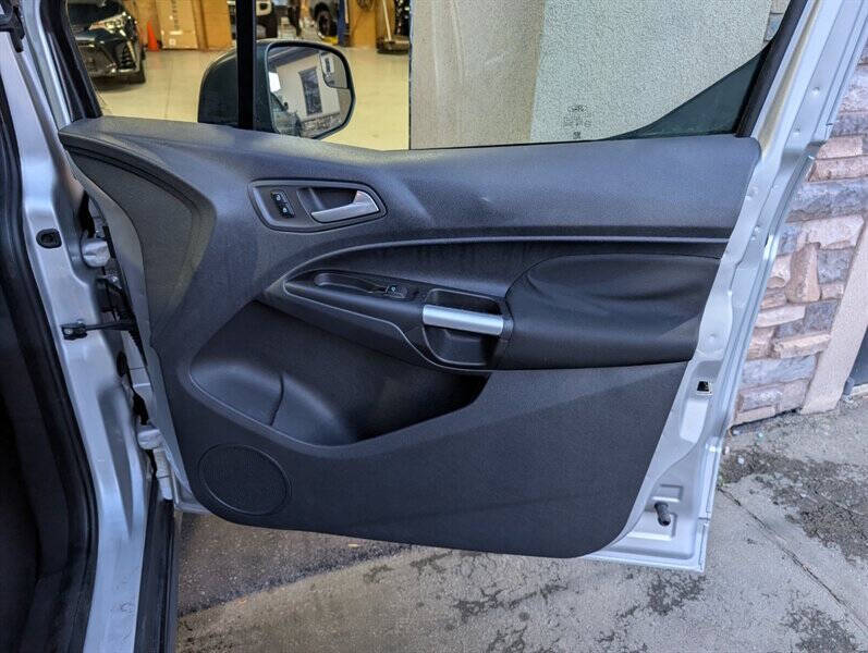 2015 Ford Transit Connect XLT